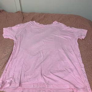 Oversized soft t-shirt